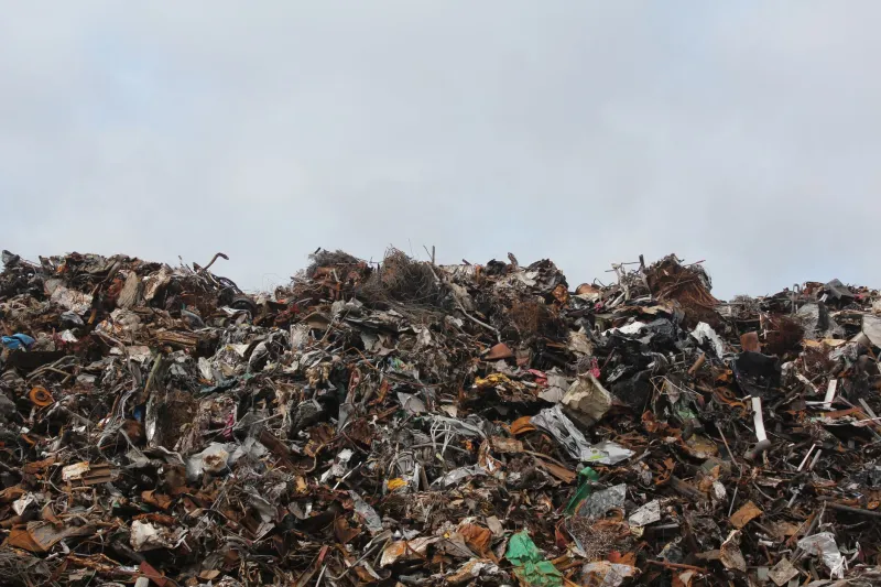 America's Overflowing Closets Are Choking Our Landfills — Here's What You Can Do About It